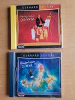 ♥ 2 CD's von Gerhard Schöne ♥ Dresden - Neustadt Vorschau