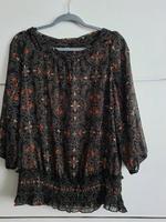Bluse von Gerry Weber Braun Orange Bayern - Erding Vorschau