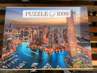 1000 Teile Puzzle Baden-Württemberg - Wernau Vorschau