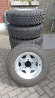 6 x Fedima „Guide/OR“ 205/70R15 auf CW-Borbet Alufelgen 715031G Schleswig-Holstein - Probsteierhagen Vorschau