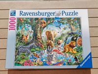 Ravensburger Puzzle 1000 Teile Hessen - Darmstadt Vorschau