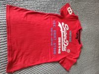 Superdry T-Shirt Herren Size S rot Nordrhein-Westfalen - Solingen Vorschau