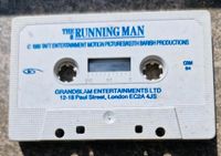 The Running Man Cassette Spiel vermutlich C64 Schleswig-Holstein - Albersdorf Vorschau