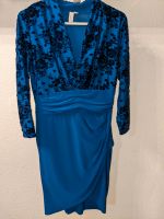 Abendkleid Blau Gr.38 M Niedersachsen - Wilhelmshaven Vorschau