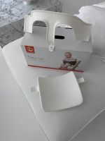 Tripp Trapp Baby Set von Stokke Weiß Thüringen - Erfurt Vorschau