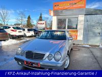 Mercedes-Benz E 220 CDI Aut 1 Hand Scheckheft Klima Alufelgen Aubing-Lochhausen-Langwied - Aubing Vorschau
