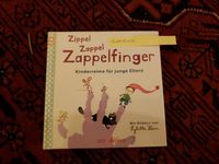 Baby-Buch, Kinder-Buch, Zappelfinger, Kinderreime, Fingerspiele Berlin - Mitte Vorschau