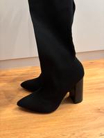 Overknees Schwarz Bremen - Neustadt Vorschau