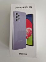 Samsung A52s 5G violet TOP Zustand in OVP Bayern - Königsbrunn Vorschau
