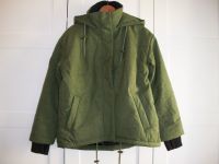 bonprix grüne wattierte Jacke mit Kapuze Gr. 42 - Neu Berlin - Lichterfelde Vorschau