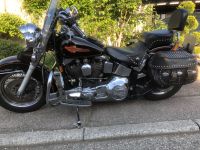 Motorrad Harley Davidson, Heritage Softail classic Baden-Württemberg - Heilbronn Vorschau