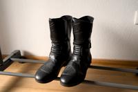 Motorrad Lederstiefel - Gr. 43 Bayern - Kiefersfelden Vorschau