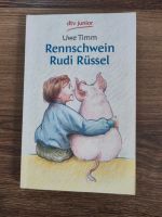 Rennschwein Rudi Rüssel Uwe Timm Nordrhein-Westfalen - Lünen Vorschau