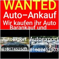 Autoankauf⭐Motor-Getriebeachaden⭐Autoexport Beschädig / Unfall Baden-Württemberg - Esslingen Vorschau