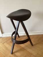 Thonet 404 H Hocker, Barhocker, Stuhl, braun Eimsbüttel - Hamburg Rotherbaum Vorschau