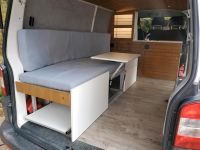 T5 T6 Camper Einbau Holzboden Bett Schrank Dachhimmel Rheinland-Pfalz - Neuwied Vorschau