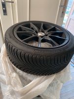 Mercedes Alufelgen u. Winterbereifung 225/45 R17 MICHELIN Brandenburg - Falkensee Vorschau