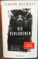 Die Verlorenen Simon Beckett gebunden Buch Niedersachsen - Weyhe Vorschau