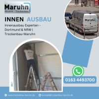 Innenausbau Experten - Dortmund & NRW | Trockenbau-Maruhn Dortmund - Mitte Vorschau