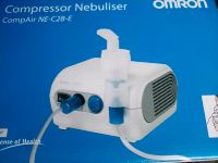 Kompressor Inhalationsgerät Vernebler Omron CompAir NE-C28-E Sachsen - Radebeul Vorschau