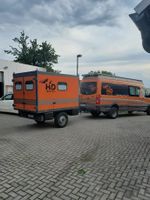 Camping Wohnmobil Crafter Achleitner 4x4 Allrad Thüringen - Apolda Vorschau