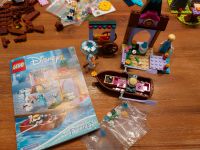 Lego 41155 Frozen - Disney - Elsas Abenteuer auf dem Markt Hessen - Hochheim am Main Vorschau