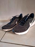NIKE Sneaker Gr 42.5 TOP Rheinland-Pfalz - Essenheim Vorschau