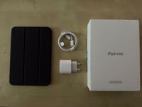Apple iPad mini (6. Generation) 64GB Wifi - wie neu Kiel - Hassee-Vieburg Vorschau