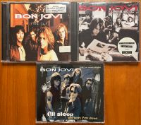 CD Bon Jovi 3 CDs Niedersachsen - Sassenburg Vorschau