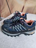 Top Zustand CMP gr.38 24.5cm trekking outdoor Wander Schuhe Berlin - Spandau Vorschau