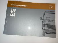 Mercedes – Benz Betriebsanleitung 210 310 410 Nordrhein-Westfalen - Erwitte Vorschau