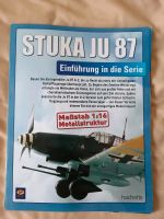 Stuka Ju 87 1:16 Modellbau Metall alle Ausgaben Sachsen-Anhalt - Dessau-Roßlau Vorschau