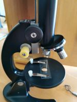 Mikroskop gut erhalten Bielefeld - Bielefeld (Innenstadt) Vorschau