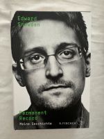 Edward Snowden Permanent Record Buch Rheinland-Pfalz - Morbach Vorschau