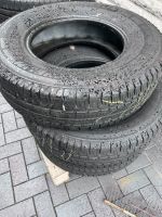 6 Stück Sommerreifen Wohnmobil 225 / 75R 16 CP Niedersachsen - Hage Vorschau