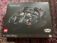 Lego 76240 "Batmobile Tumbler" OVP Nordrhein-Westfalen - Frechen Vorschau