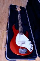 Ernie Ball Musicman Stingray 5 Lava Pearl München - Ludwigsvorstadt-Isarvorstadt Vorschau