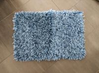 Teppich Hochflor ikea blau Baden-Württemberg - Appenweier Vorschau