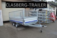 PKW Anhänger NEU 2700 Kg 3300x1800x1000 mm Laubgitter Bielefeld - Sennestadt Vorschau