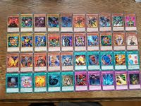 Yugioh red eyes rotaugen drachen deck Leipzig - Leipzig, Zentrum Vorschau