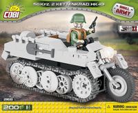 Cobi 2168 Sd.Kfz.2 Kettenkrad HK-101 Altona - Hamburg Ottensen Vorschau