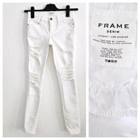 NEU 34/36 Frame Los Angeles 25 inch cut Skinny jeans ripped röhre Saarbrücken-Mitte - St Johann Vorschau