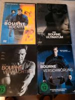 JASON BOURNE TEIL 1-4 (TEIL 2, 3 + 4 als DVD STEELBOOK'S) Dortmund - Nette Vorschau