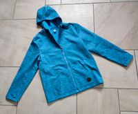 Neuwertige blaue Softshell Jacke - Größe 164 Nordrhein-Westfalen - Coesfeld Vorschau