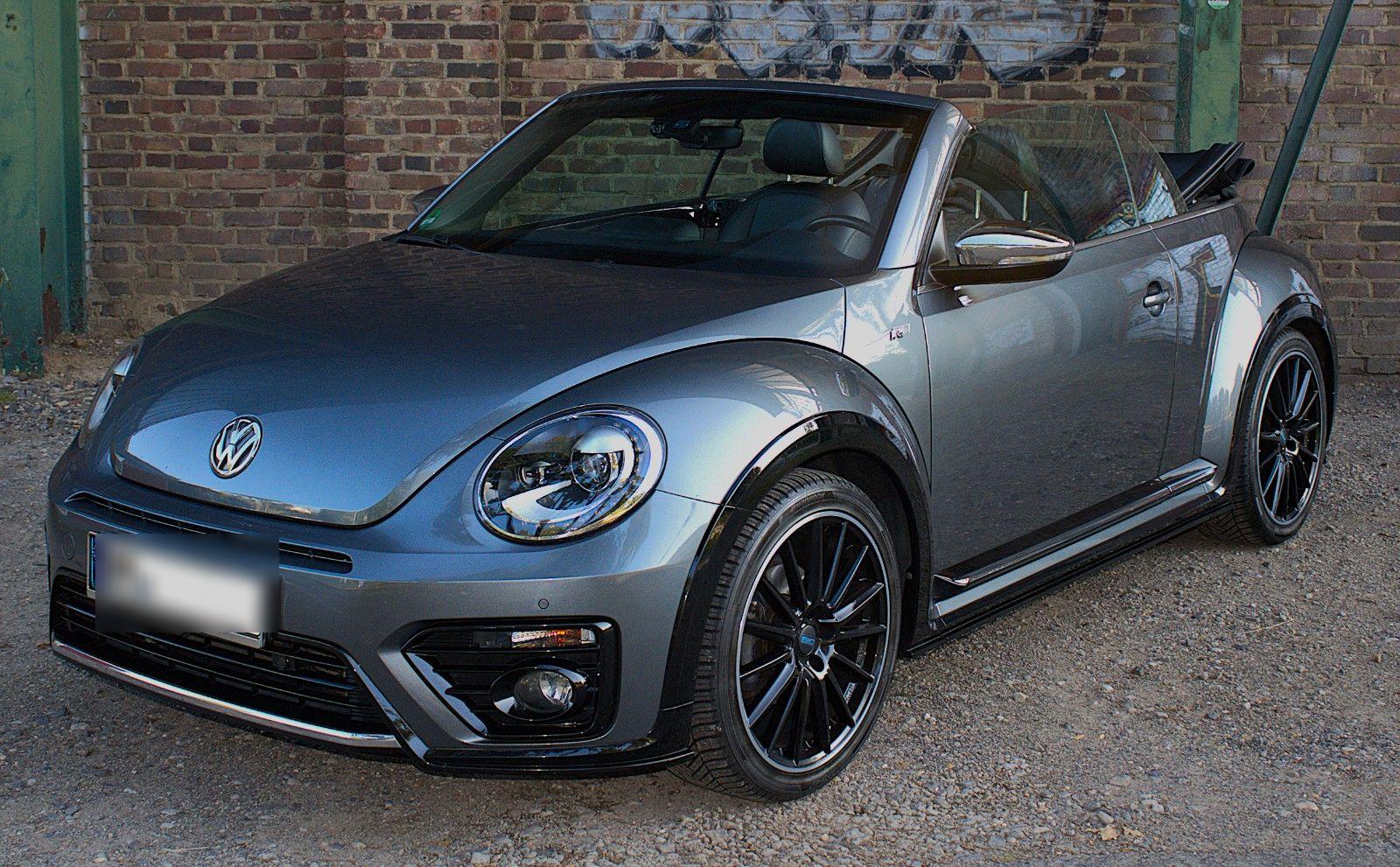 Abbildung des Autos Volkswagen Beetle 1.4 TS…