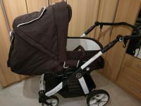 Kinderwagen Buggy Kombi von Hartan Schleswig-Holstein - Lübeck Vorschau