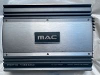 MAC MPX 4000 4CH AMP 1000WATTS MAX Baden-Württemberg - Gernsbach Vorschau