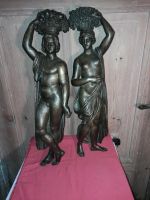 2 Vollbronzen Stadt Schloss Berlin 30kg pro Figur Brandenburg - Brandenburg an der Havel Vorschau