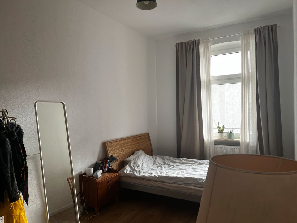 NUR TAUSCH: 4-Zimmer Wohnung gegen 2-oder 3-Zimmer Wohnung in Mannheim