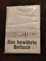 Witt Betttuch 150/250cm Baden-Württemberg - Rauenberg Vorschau